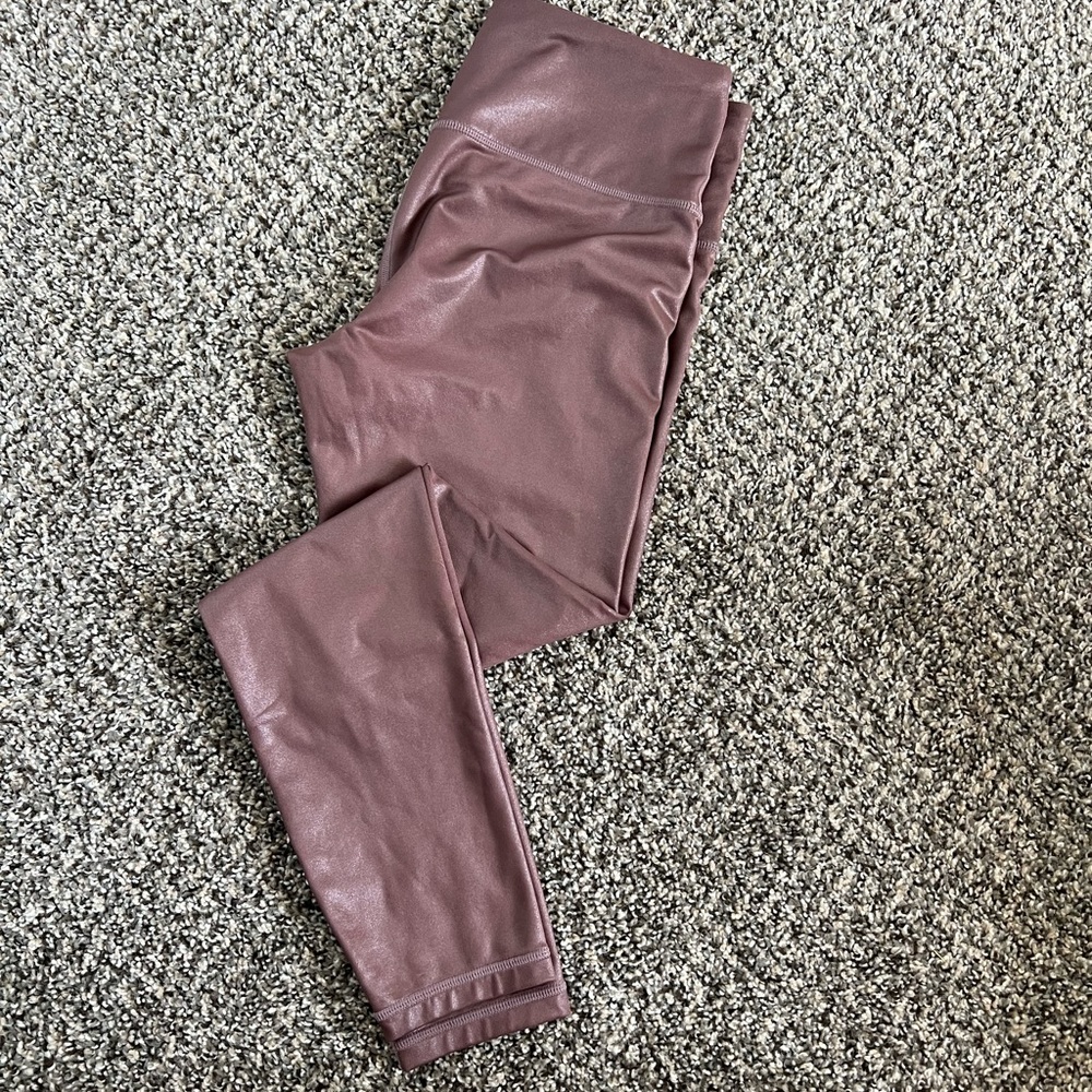 Athleta Shine Leggings